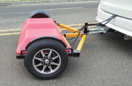 Ground Penetrating Radar non-destructive testing